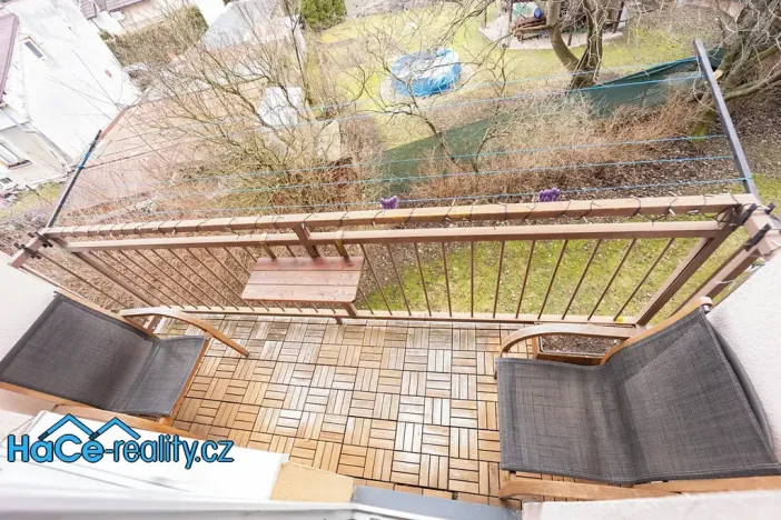 Prodej bytu 3+1, Rychnov nad Kněžnou, Mírová, 68 m2