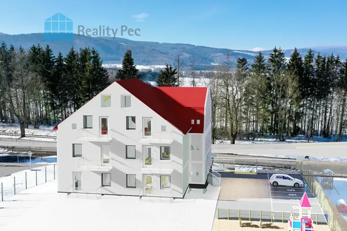 Prodej bytu 2+kk, Žacléř, J. A. Komenského, 41 m2