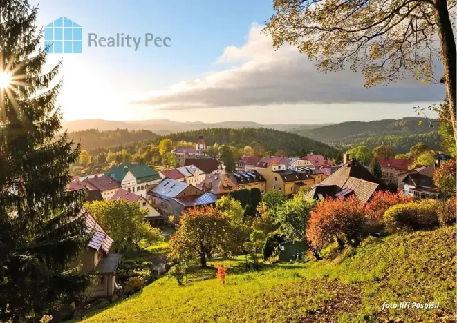 Prodej bytu 2+kk, Žacléř, J. A. Komenského, 41 m2