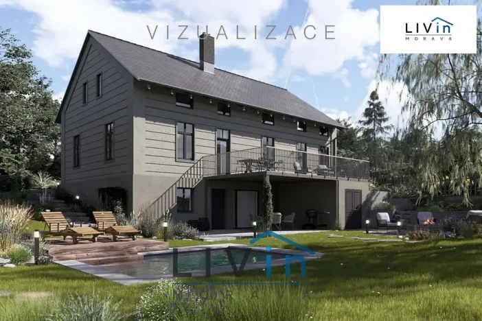 Prodej rodinného domu, Štramberk, Dolní, 346 m2