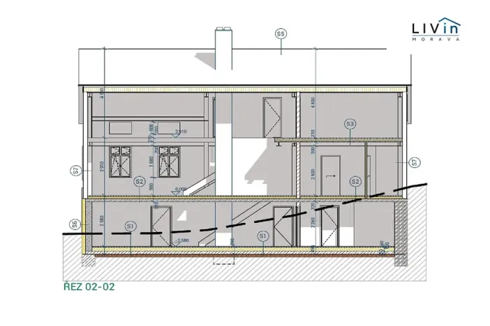 Prodej rodinného domu, Štramberk, Dolní, 346 m2