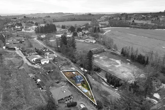 Prodej rodinného domu, Divišov, V Dolích, 129 m2