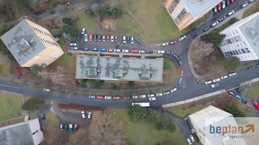 Prodej bytu 1+1, Děčín, Školní, 43 m2