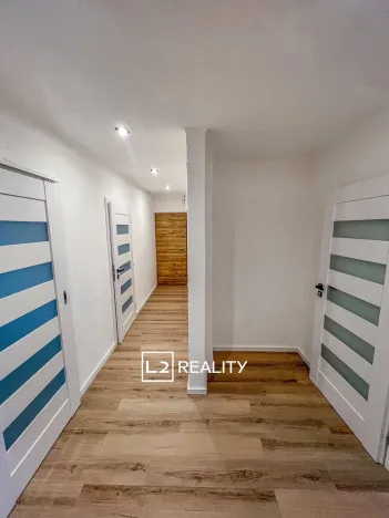 Prodej bytu 3+kk, Praha - Letňany, Rýmařovská, 71 m2