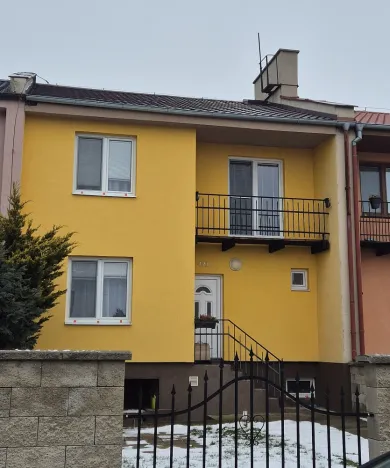 Prodej rodinného domu, Dobroměřice, A. Jiráska, 180 m2