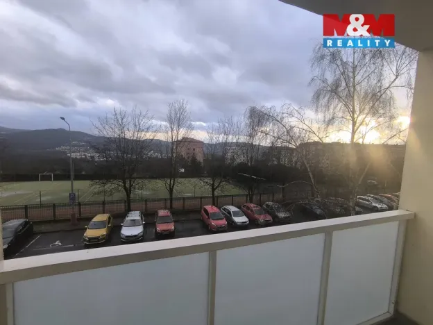 Pronájem bytu 3+1, Ústí nad Labem - Severní Terasa, Kmochova, 82 m2