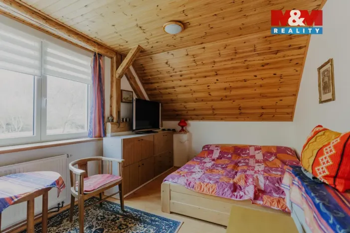 Prodej chalupy, Kružberk, 160 m2