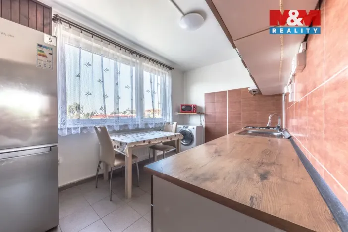 Pronájem bytu 3+1, Mnichovo Hradiště, Jiráskova, 65 m2