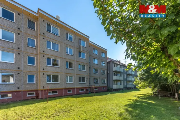 Pronájem bytu 3+1, Mnichovo Hradiště, Jiráskova, 65 m2