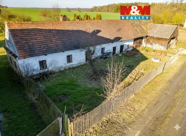 Prodej rodinného domu, Sepekov - Zálší, 95 m2