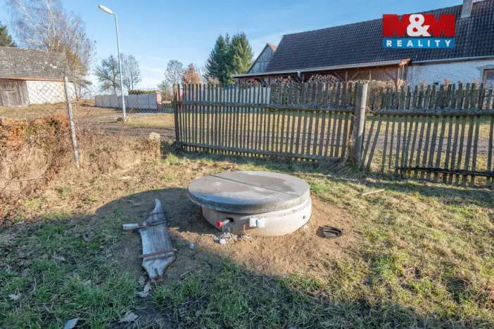 Prodej rodinného domu, Sepekov - Zálší, 95 m2