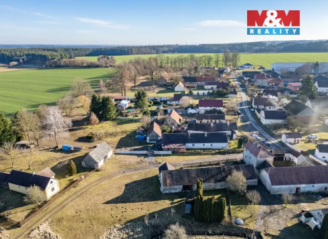 Prodej rodinného domu, Sepekov - Zálší, 95 m2