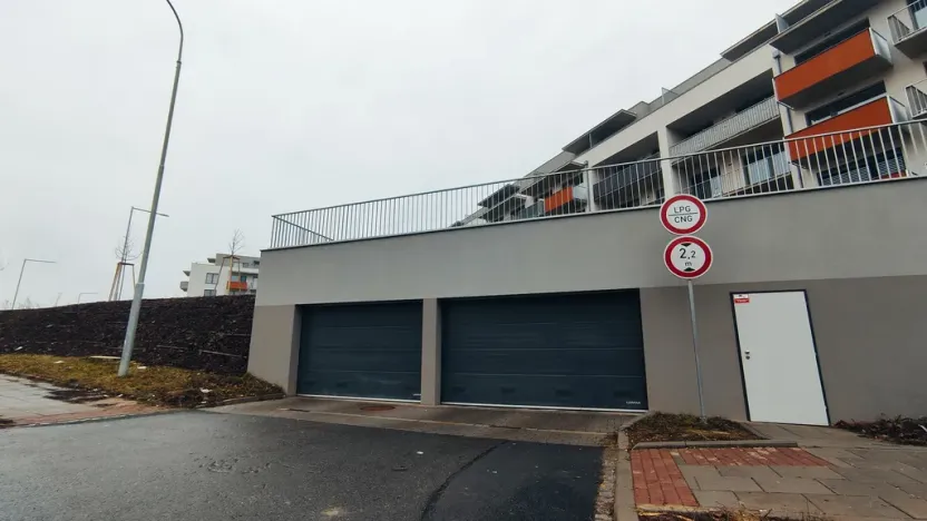 Pronájem ostatní, Olomouc, Aloise Rašína