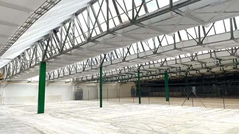 Pronájem skladu, Louny, Postoloprtská, 2200 m2