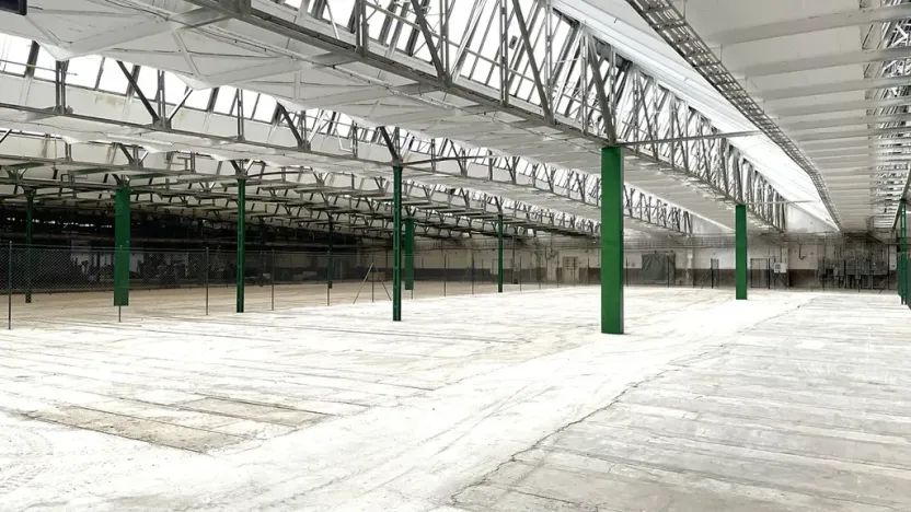 Pronájem skladu, Louny, Postoloprtská, 2200 m2
