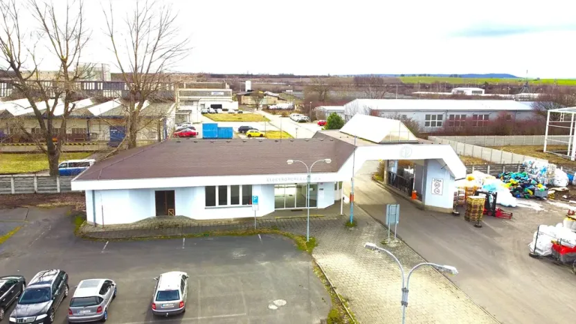 Pronájem skladu, Louny, Postoloprtská, 234 m2