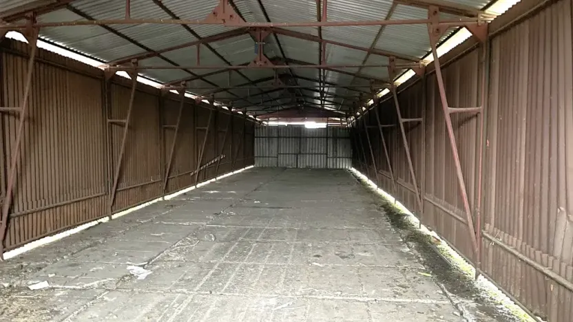 Pronájem skladu, Hořovice, Sklenářka, 205 m2