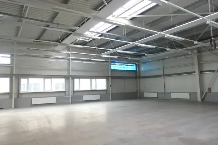 Pronájem skladu, Hořovice, Sklenářka, 1067 m2