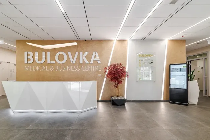 Pronájem ordinace, Praha - Libeň, Chlumčanského, 21 m2