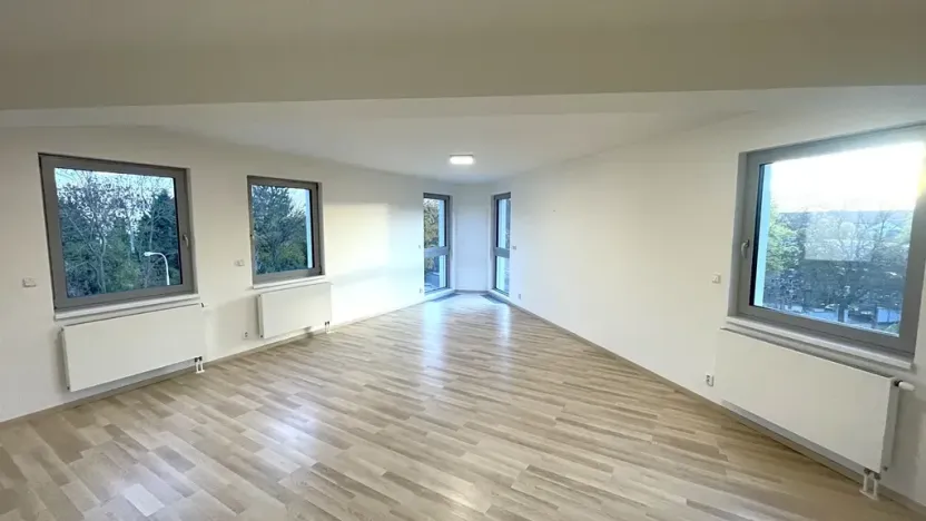 Pronájem bytu 3+kk, Praha - Krč, Pacovská, 96 m2