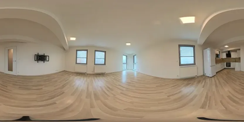 Pronájem bytu 3+kk, Praha - Krč, Pacovská, 96 m2