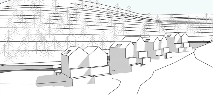 Prodej pozemku pro bydlení, Merklín, 7289 m2