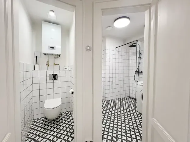 Pronájem bytu 1+1, Praha - Dejvice, Velvarská, 38 m2