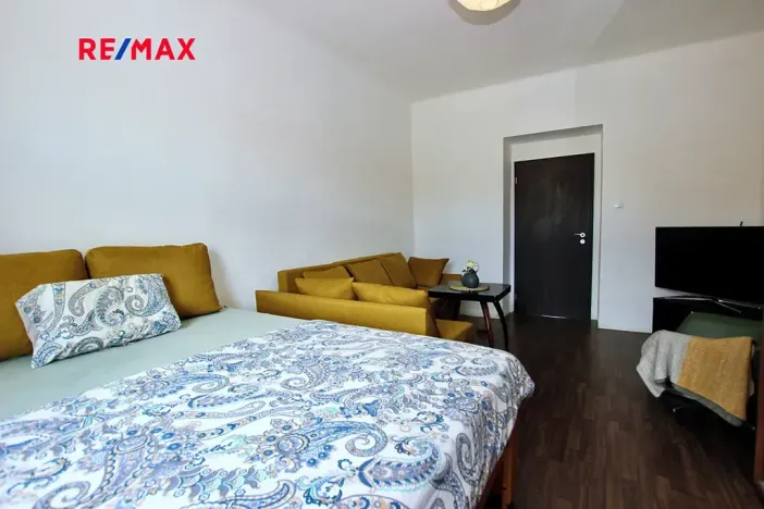 Pronájem bytu 2+kk, Slaný, Kreibichova, 47 m2