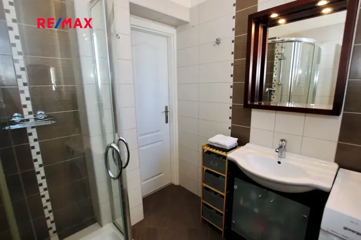 Pronájem bytu 2+kk, Slaný, Kreibichova, 47 m2