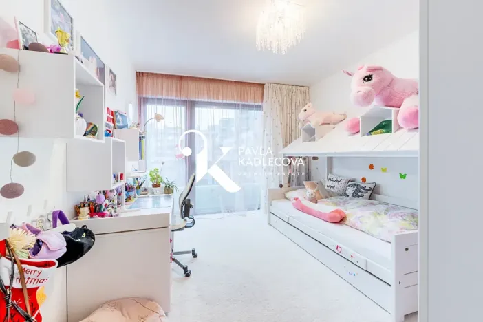 Prodej bytu 4+kk, Praha - Karlín, Karolinská, 200 m2