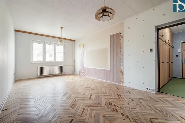 Prodej bytu 2+1, Praha - Vokovice, Kamerunská, 57 m2