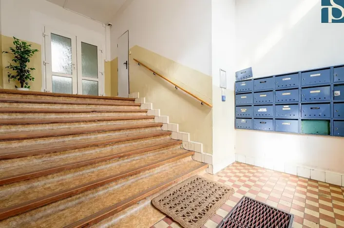 Prodej bytu 2+1, Praha - Vokovice, Kamerunská, 57 m2