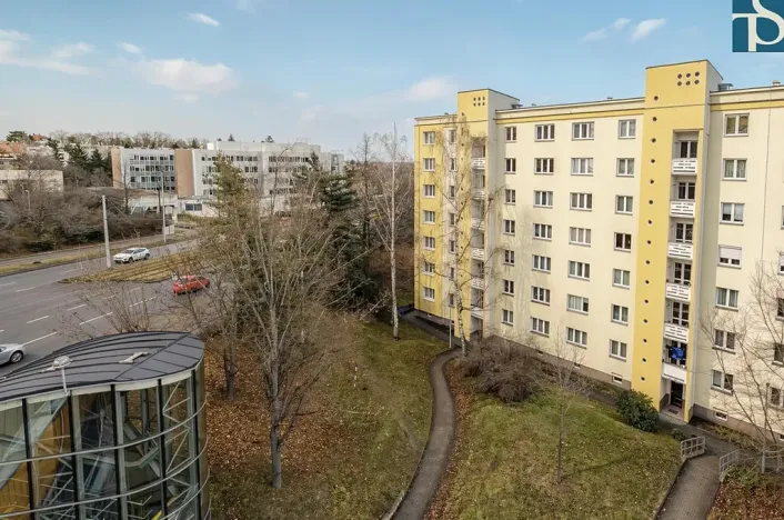 Prodej bytu 2+1, Praha - Vokovice, Kamerunská, 57 m2