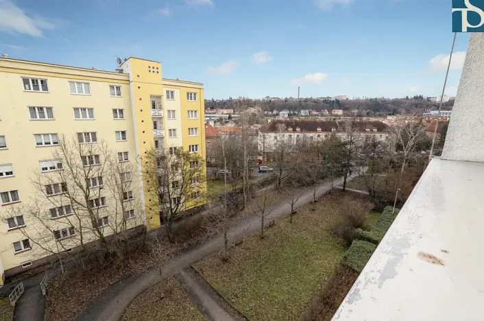 Prodej bytu 2+1, Praha - Vokovice, Kamerunská, 57 m2