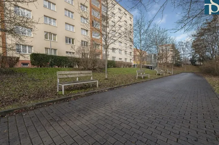 Prodej bytu 2+1, Praha - Vokovice, Kamerunská, 57 m2