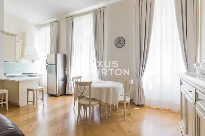 Pronájem bytu 3+kk, Praha - Vinohrady, Italská, 109 m2