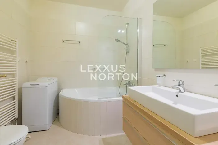 Pronájem bytu 3+kk, Praha - Vinohrady, Italská, 109 m2