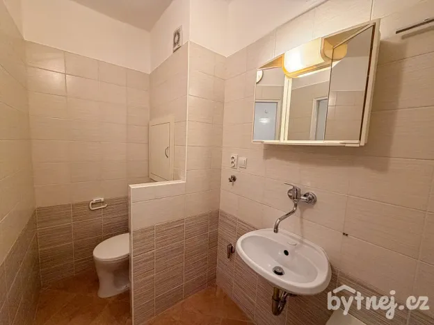 Pronájem bytu 1+kk, Olomouc - Nová Ulice, tř. Svornosti, 38 m2