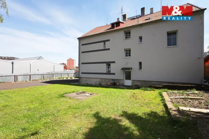 Pronájem bytu 2+1, Karlovy Vary - Stará Role, Nerudova, 70 m2