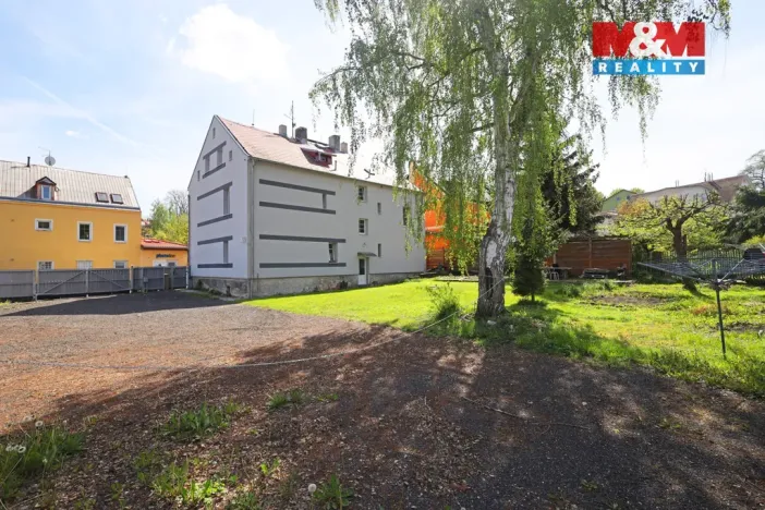 Pronájem bytu 2+1, Karlovy Vary - Stará Role, Nerudova, 70 m2