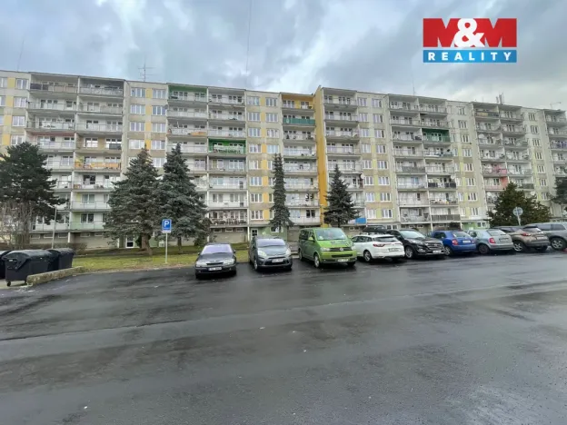 Pronájem bytu 4+1, Litvínov - Janov, Hamerská, 75 m2