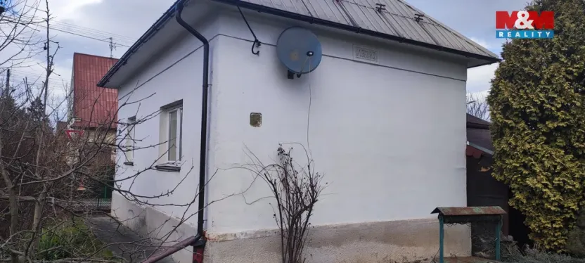 Pronájem rodinného domu, Frýdek-Místek - Lískovec, Vratimovská, 75 m2