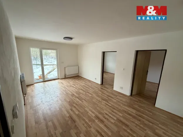 Pronájem bytu 3+kk, Zlonice, Smetanova, 64 m2