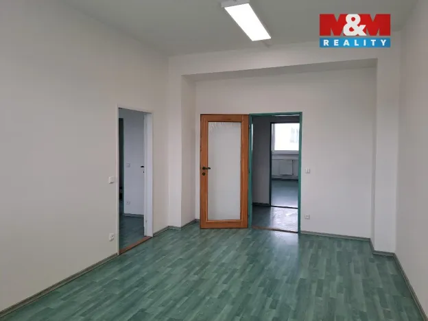 Pronájem kanceláře, Brno - Horní Heršpice, 200 m2