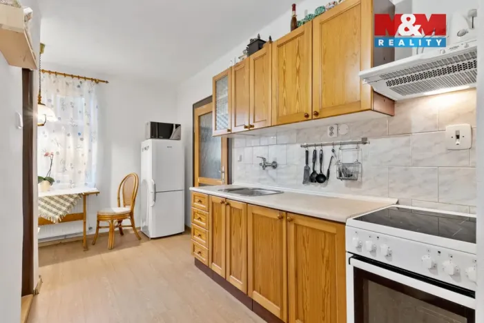 Prodej bytu 3+1, Liberec - Liberec V-Kristiánov, Chelčického, 73 m2