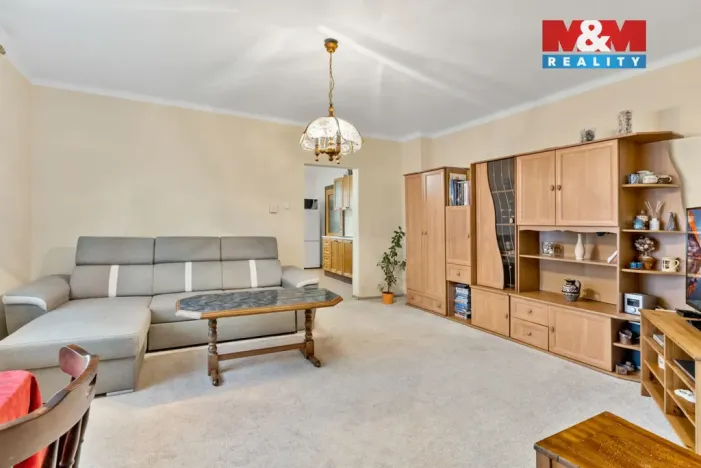 Prodej bytu 3+1, Liberec - Liberec V-Kristiánov, Chelčického, 73 m2