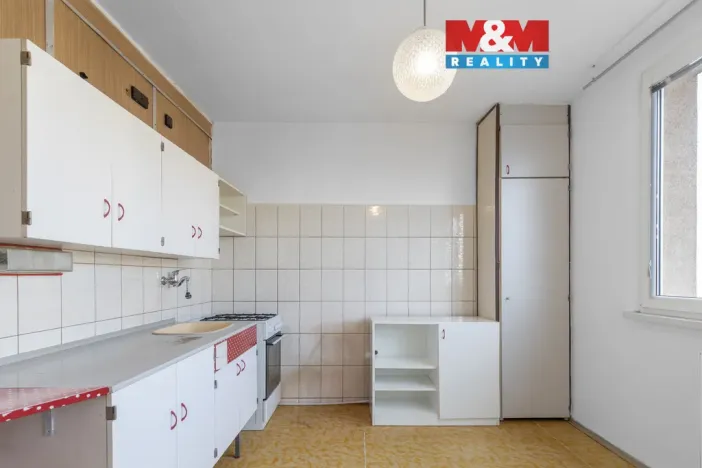 Prodej bytu 2+1, Ostrava - Svinov, Evžena Rošického, 60 m2