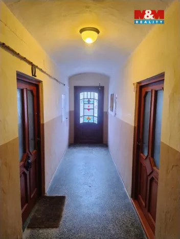 Prodej restaurace, Budišov nad Budišovkou, náměstí Republiky, 510 m2