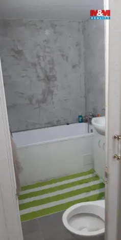 Prodej bytu 3+1, Ústí nad Labem - Mojžíř, Jindřicha Plachty, 78 m2