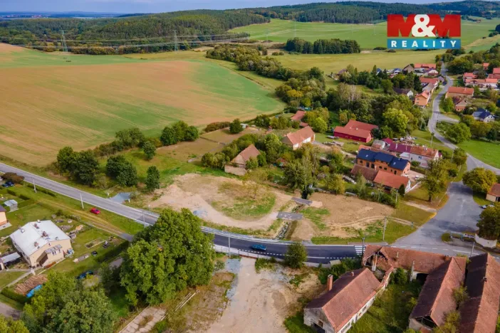 Prodej pozemku pro bydlení, Líšina, 1606 m2